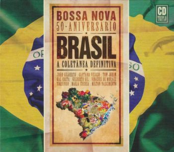 VA - Bossa Nova 50 Aniversario - Brasil A Colet?nea Definitiva (3 CD) (2008)
