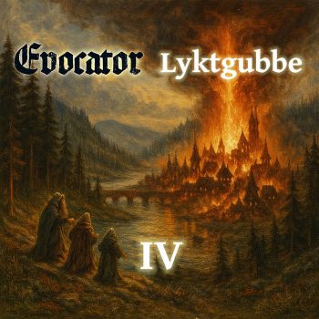 Evocator / Lyktgubbe - IV (2026)