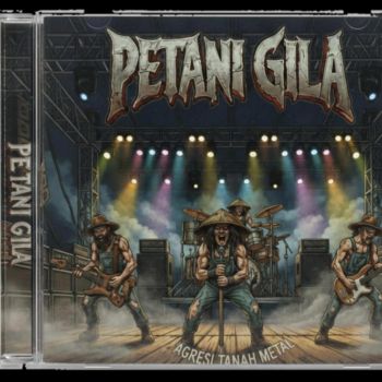 Petani Gila - Agresi Tanah Metal (2026)