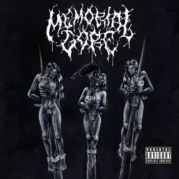 Memorial Gore - Hung Over Flames (2026)