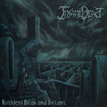 Insane Dead - Ruthless Bleak and Distant (2026)