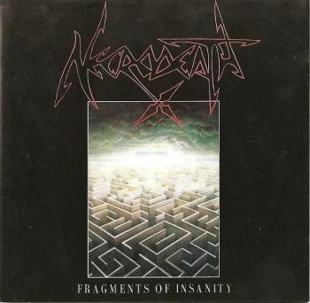 Necrodeath – Fragments Of Insanity (1989)