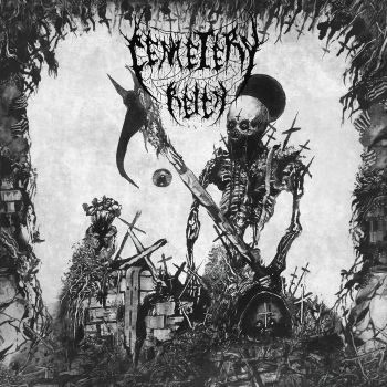 Cemetery Reign - Confined to Time (2026)
