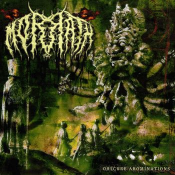 Morrath - Obscure Abominations (2026)