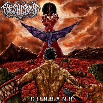 Fleshcrave - Godhand (2026)
