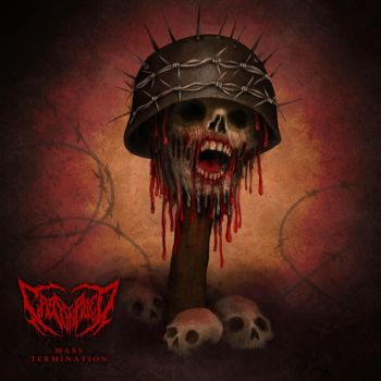 Crossnailed - Mass Termination (2026)