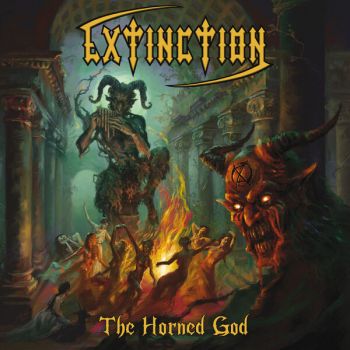 Extinction - The Horned God (2026)