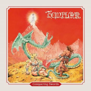 Templar - Conquering Swords (2026)