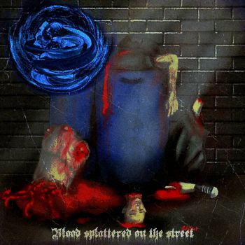 Purulent Discharge - Blood Splattered on the Street (2026)