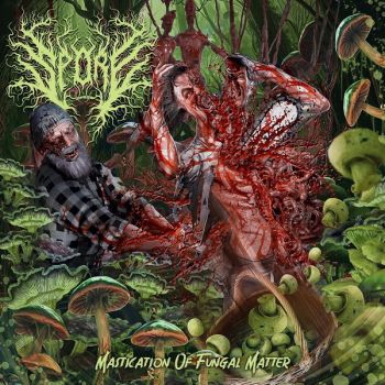 Spore - Mastication of Fungal Matter (2026)