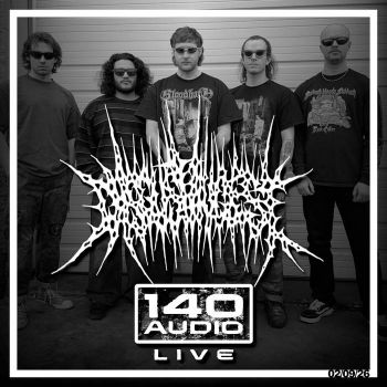 Disgustingest - 140 Audio Live (2026)
