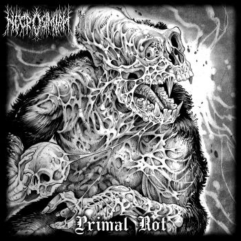 Necrosimian - Primal Rot (2026)