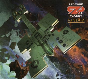 Red Zone Planet – Asteria (2023)