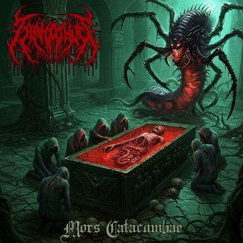 Thanathus - Mors Catacumbae (2026)
