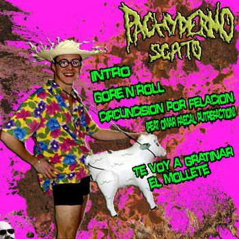 Pachydermo Scato / Faecal Putrefaction - Split (2026)