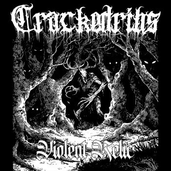 Cracked Ribs - Violent Relic (2026)