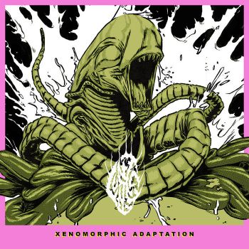 Luddite - Xenomorphic Adaptation (2026)