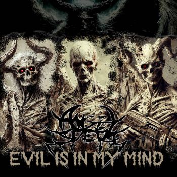 Angel's Sperm - Evil Is in My Mind (2026)