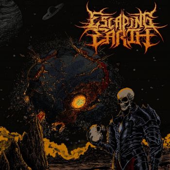 Escaping Earth - Crusade of the Constellations (2026)