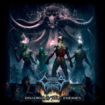 Cadaverous Incarnate - Dis6or6in6 the Enemies (2026)