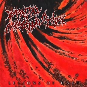 Brutal Annihilation - Legions of Hate (2026)