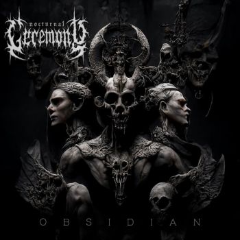 Nocturnal Ceremony - Obsidian (2026)