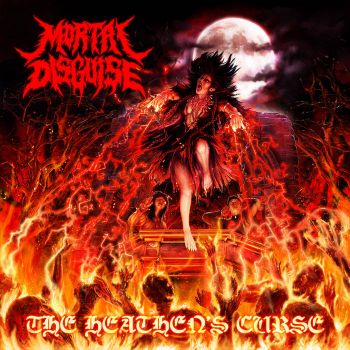 Mortal Disguise - The Heathen's Curse (2026)