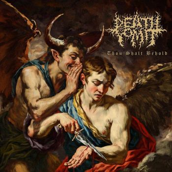 Death Vomit - Thou Shalt Behold (2026)
