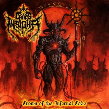 Chaos Insignia - Crown of the Infernal Code (2026)