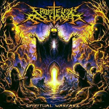 From Flesh Removed - Spiritual Warfare (2026)
