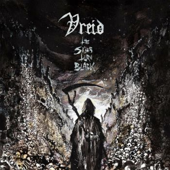 Vreid - The Skies Turn Black (2026)
