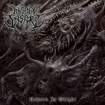 Insect Inside - Reborn in Blight (2026)