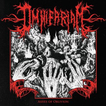 Omnifariam - Ashes of Oblivion (2026)
