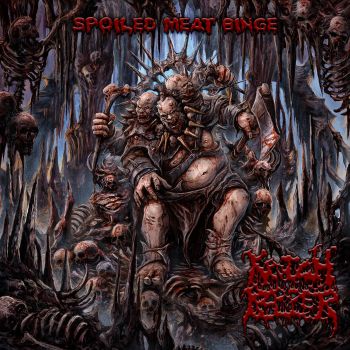 Krotchripper - Spoiled Meat Binge (2025)