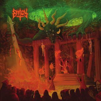 Effigy - Hail to Thy Dark Lord-Resurrected (2026)