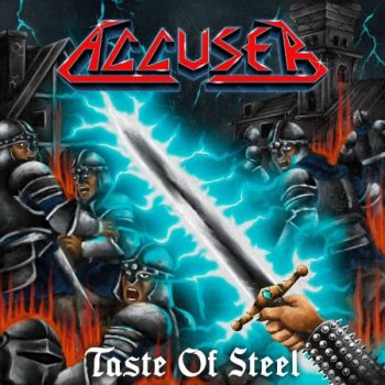 Accuser - Taste Of Steel (EP) (2026)
