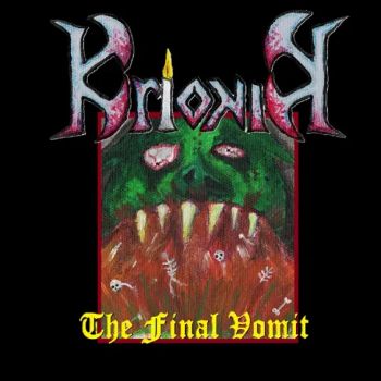 Krionik - The Final Vomit (2026)