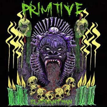 Primitive - Through Ancient Rites (2025)