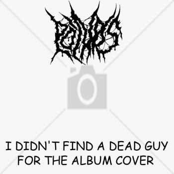 Ponos - I Didn't Find a Dead Guy for the Album Cover (2026)