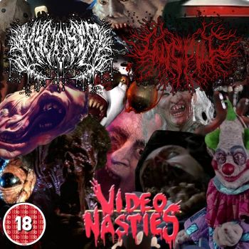 Gutspill - Video Nasties! (2026)
