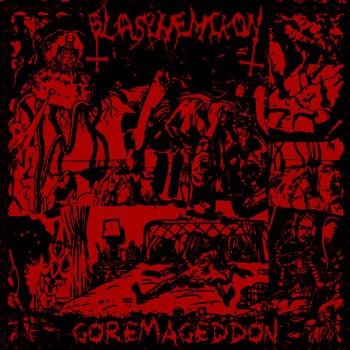 Blasphemikon - Goremageddon (2025)