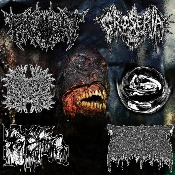 Piggoat / Lipomatosis Encefalocraneocutanea / Neisseriagonorrhoeae / Groseria / Spitwithshit / Purulent Discharge - Split (2026)