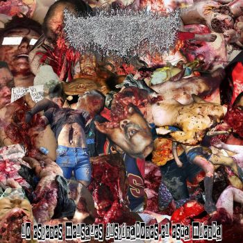 Hallucinogenics Extreme Anxiety - No Esperes Mensajes Inspiradores en Esta Mierda! (2026)