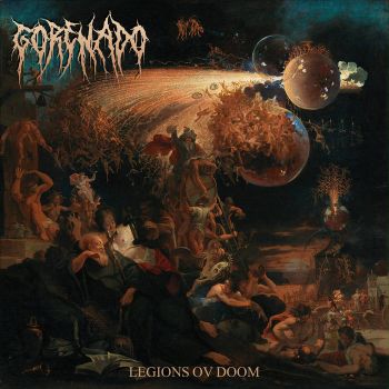 Gorenado - Legions ov Doom (2026)