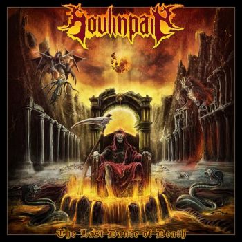 Soulinpain - The Last Dance of Death (2026)