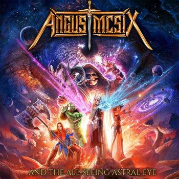 Angus McSix - Angus McSix and the All-Seeing Astral Eye (2026)