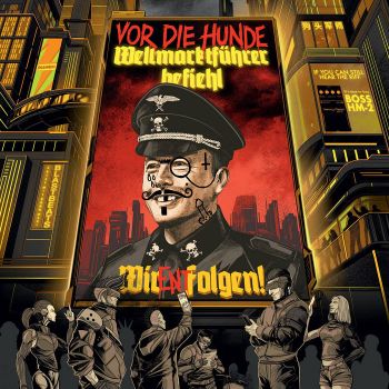 Vor die Hunde - Weltmarktfuhrer Befiehl: Wir EntFolgen! (2026)