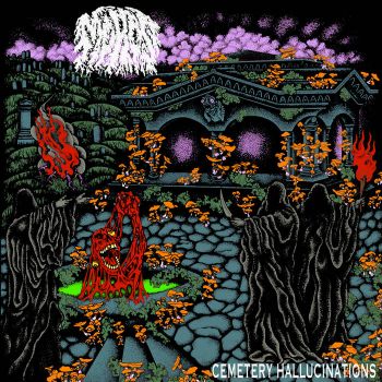 Moros - Cemetery Hallucinations (2026)