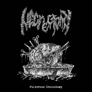 Necrectomy - Pulverous Craniotomy (2026)