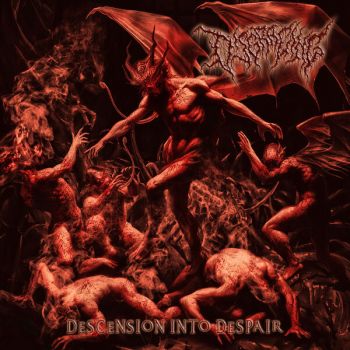 Disgracing - Descension into Despair (2026)